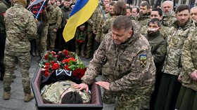 Valerii Zaluzhnyi, 'Jenderal Besi' di Balik Serangan Balasan Ukraina