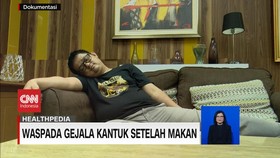VIDEO: Waspada Gejala Kantuk Setelah Makan