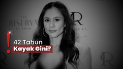 Wulan Guritno Jadi Model Lingerie, Netizen: Cantiknya Nggak Manusiawi