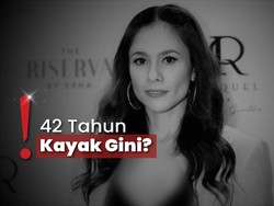 Wulan Guritno Jadi Model Lingerie, Netizen: Cantiknya Nggak Manusiawi
