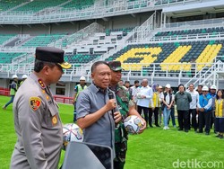 Zainudin Amali Resmi Mundur, Siapa Pengganti Menpora?