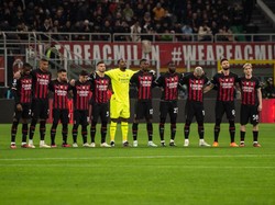 Milan Vs Salernitana: Rossoneri Tanpa Rasa Italia