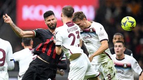 Hasil Liga Italia: AC Milan Ditahan Imbang Salernitana