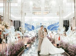 Alissha Bride Tawarkan Jasa Wedding Planner Ekonomis Rasa Bintang 5