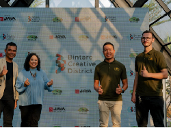 Kehadiran Bintaro Creative District Jawab Kebutuhan Milenial & Gen Z