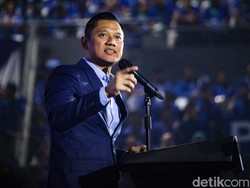 AHY: Bunga Utang RI Rp 400 T Per Tahun, Bisa Biayai Kuliah Jutaan Pelajar
