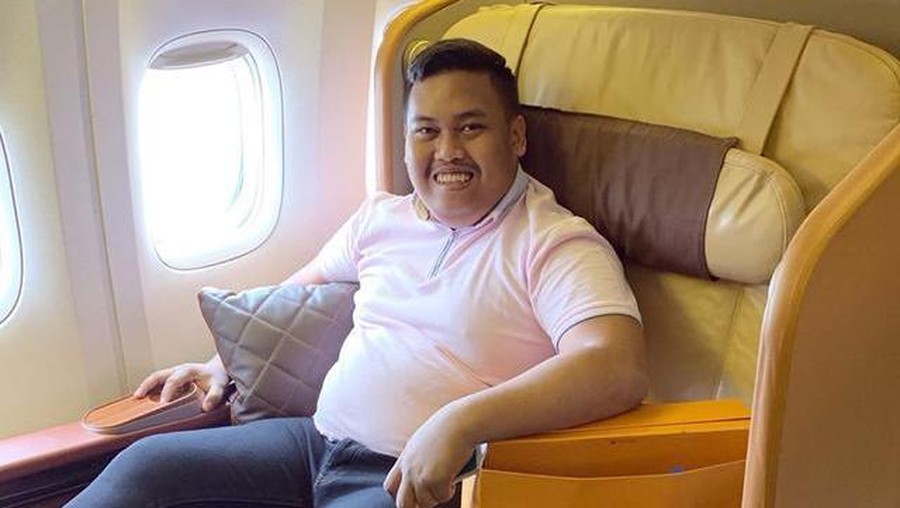 Ajudan Pribadi Ajudan Pribadi