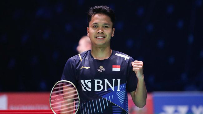 4 Wakil Indonesia Lolos ke 16 Besar All England