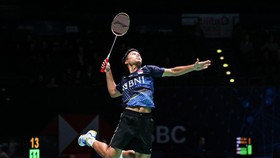 5 Fakta Menarik Anthony Ginting Tampil di Final BAC 2023