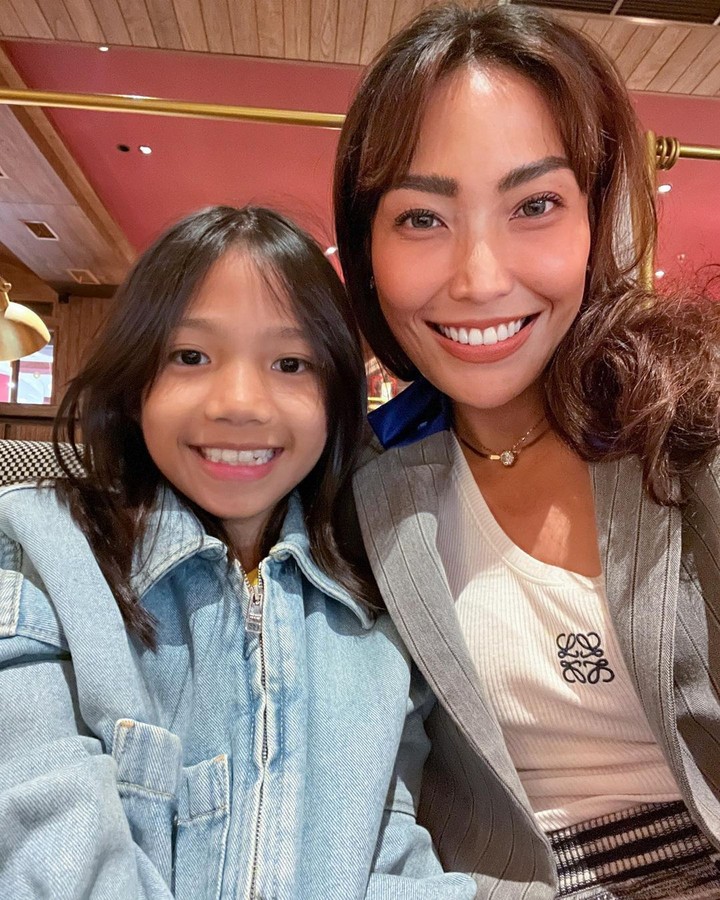 Aqilah Dewi Humairah anak Ayu Dewi