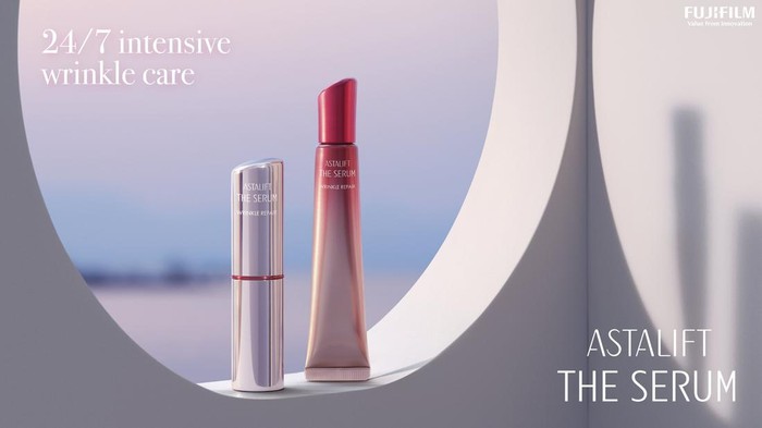 ASTALIFT The Serum: Wrinkle Repair, Skincare Terbaru dari FUJIFILM untuk Atasi Kerutan ASTALIFT The Serum: Wrinkle Repair, Skincare Terbaru dari FUJIFILM untuk Atasi Kerutan