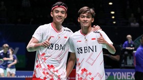 Jadwal Wakil Indonesia di Final Orleans Masters 2023