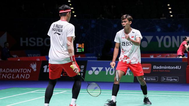 “Unlocking Bagas/Fikri’s Mute Performance in Malaysia’s Double Triumph at All England: 3 Essential Strategies”