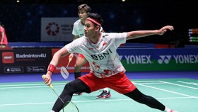 Hasil Swiss Open: Bagas/Fikri Lolos ke Babak 16 Besar