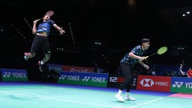 img-title Swiss Open: Bagas/Fikri Ungkap Kondisi Mental Jadi Ganda Putra Tersisa