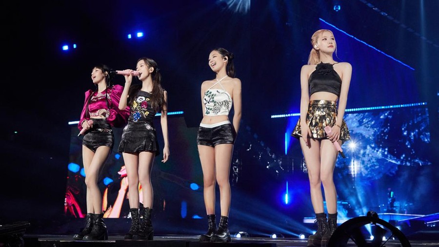 BLACKPINK BLACKPINK