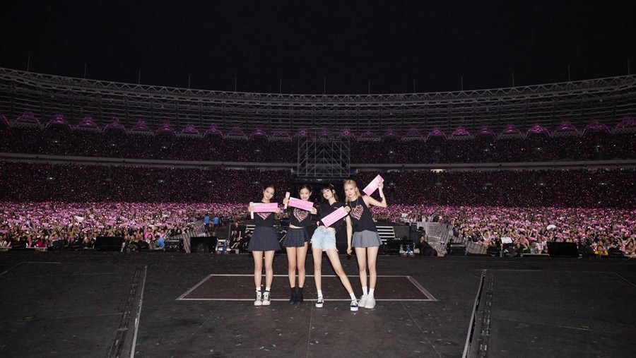 BLACKPINK BLACKPINK