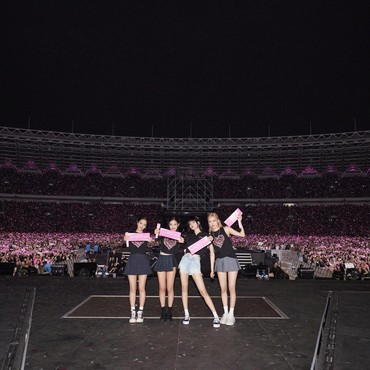 Kelar Konser di Indonesia, BLACKPINK Ngebut Siapkan Penampilan di Coachella
