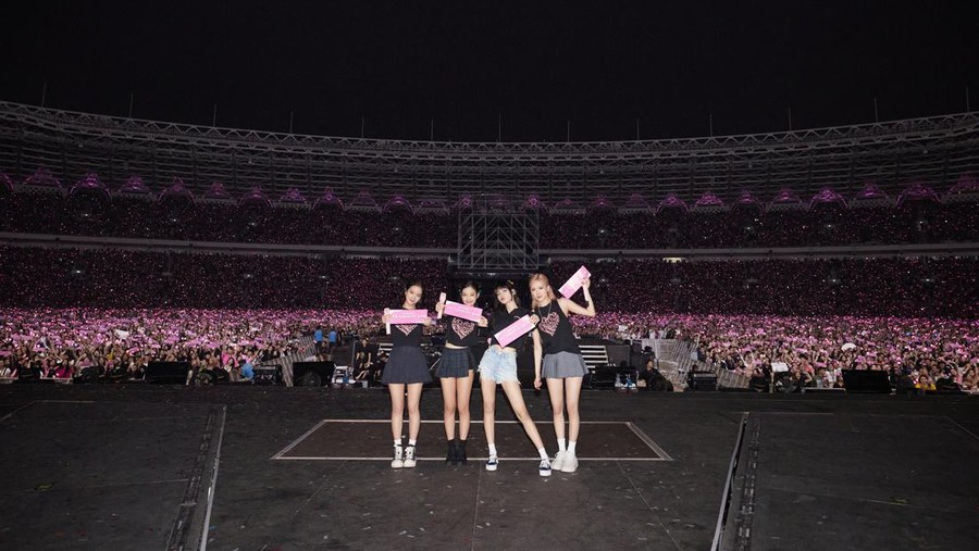 BLACKPINK BLACKPINK