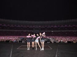 BLACKPINK Cetak Rekor Dunia Guinness Lewat YouTube