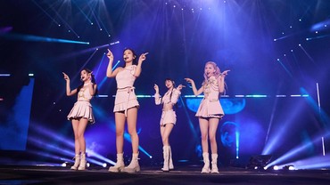 Lirik Terjemahan dan Makna Lagu 'Tally' BLACKPINK