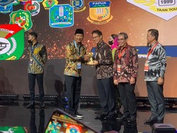 96,07% Warga Pasuruan Peserta JKN, Pemkab Diganjar UHC Award 2023