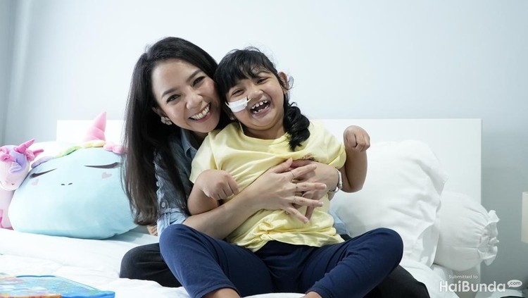 Cerita Namira Monda Miliki Anak Berkebutuhan Khusus Cerita Namira Monda Miliki Anak Berkebutuhan Khusus