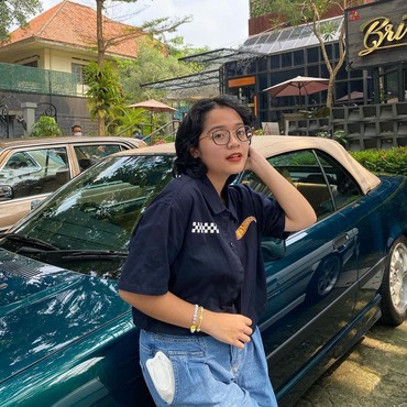 Reaksi Cinta Kuya Usai Sang Ayah Pasang 12 CCTV di Rumah Amerika