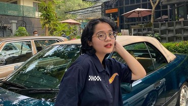 Reaksi Cinta Kuya Usai Sang Ayah Pasang 12 CCTV di Rumah Amerika