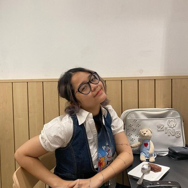 Pendidikan Cinta Kuya Anak Uya Kuya yang Ramai Dikritik soal Skill Bahasa Inggris