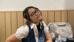 Pendidikan Cinta Kuya Anak Uya Kuya yang Ramai Dikritik soal Skill Bahasa Inggris