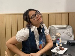 Pendidikan Cinta Kuya Anak Uya Kuya yang Ramai Dikritik soal Skill Bahasa Inggris