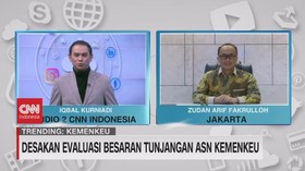 VIDEO: Desakan Evaluasi Besaran Tunjangan ASN Kemenkeu