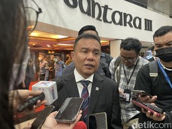Pimpinan DPR soal Penyadapan di RUU Polri: Kita Akan Buat Mekanisme Pengawasan