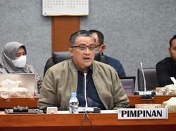 Yusril Nilai Tak Mungkin Batasi Jumlah Capres, Dede Yusuf: Semua Jadi Masukan