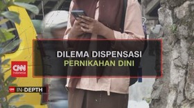 VIDEO: Dilema Dispensasi Pernikahan Dini