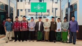 DJP Kemenkeu Temui Kiai NU Jatim di Tengah Seruan Boikot Bayar Pajak