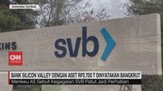 VIDEO: Bank Silicon Valley Dengan Aset Rp.2.700 T Dinyatakan Bangkrut