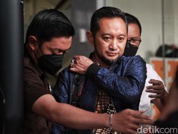 Andhi Pramono Jalani Sidang Perdana Terkait Gratifikasi Rp 50 Miliar Hari Ini