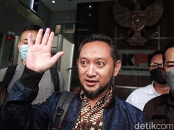Ditahan KPK, Andhi Pramono Resmi Dipecat Sebagai PNS Kemenkeu