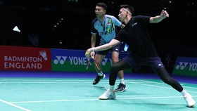 Link Live Streaming Babak Pertama All England Rabu 15 Maret