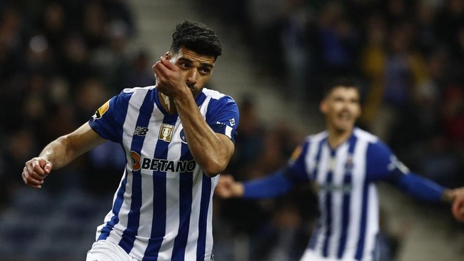 Pelatih FC Porto Sergio Conceicao yakin timya masih bisa memberikan kejutan pada Inter Milan dan bangkit dari ketinggalan di Liga Champions.