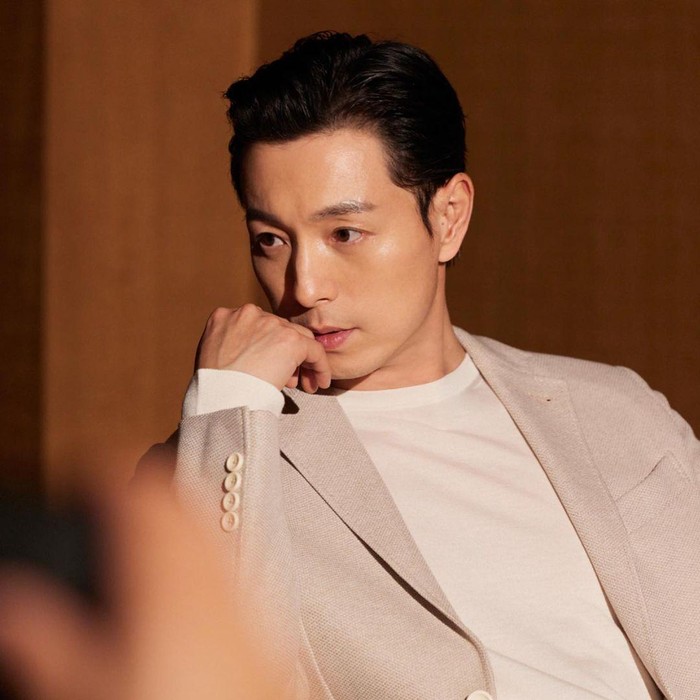 Foto Jung Sung-il/ Foto : Instagram/keyeastofficial