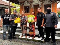 Bamsoet Puji GERAK BS Bali Gelar Kegiatan Sosial Kemanusiaan