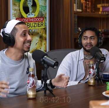 Dekat dengan Onadio Leonardo, Habib Jafar Sempat Tergiur Makan Babi?