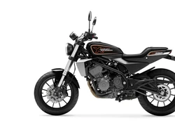 Pantas Harganya Rp 70 Jutaan, Harley-Davidson X 350 Ternyata Kembaran Benelli