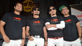Radja, Band Indonesia yang Dapat Ancaman Pembunuhan di Malaysia