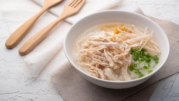 5 Resep Makanan untuk Penderita Tipes agar Cepat Pulih, Tetap Enak Menggugah Selera