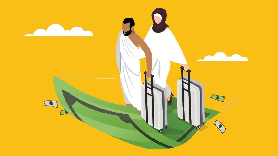 Ilustrasi Haji Ilustrasi Haji
