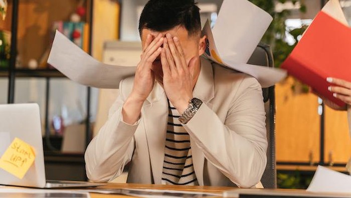 Ilustrasi Introvert Burnout/Foto: Pexels/ANTONI SHKRABA production